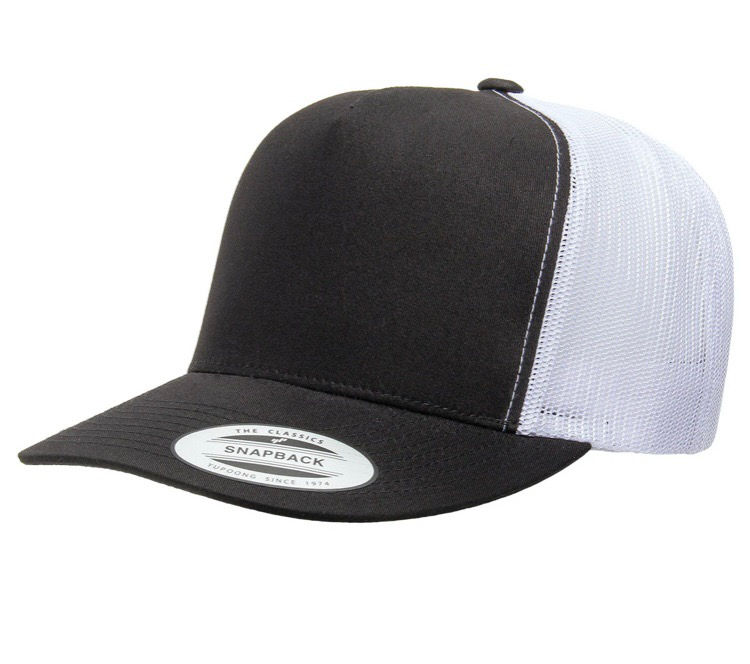 Thumbnail: Flat Brim Snap Backs