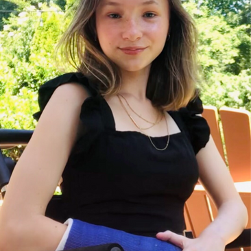 Living With CMT - Lily's Story