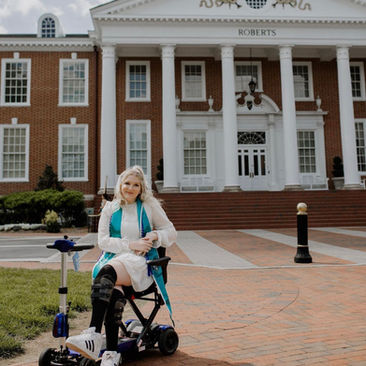 Living With CMT - Julia's Story