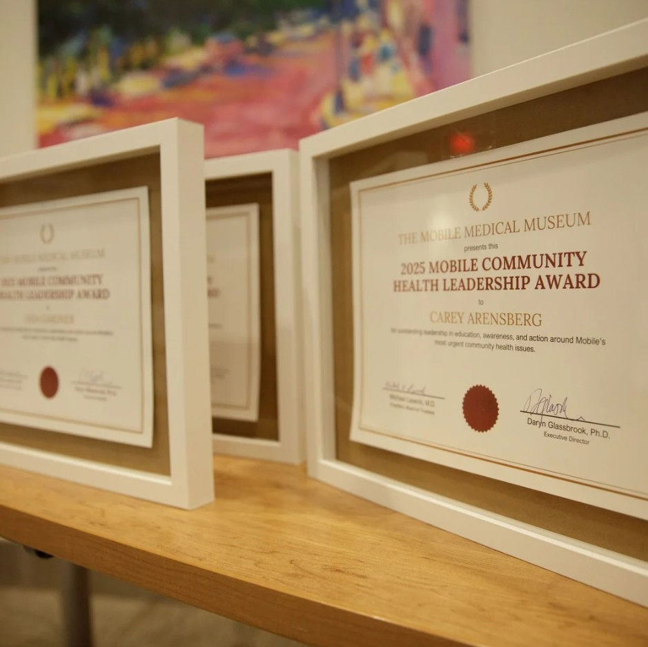 2026 Mobile Community Health Leadership Awards