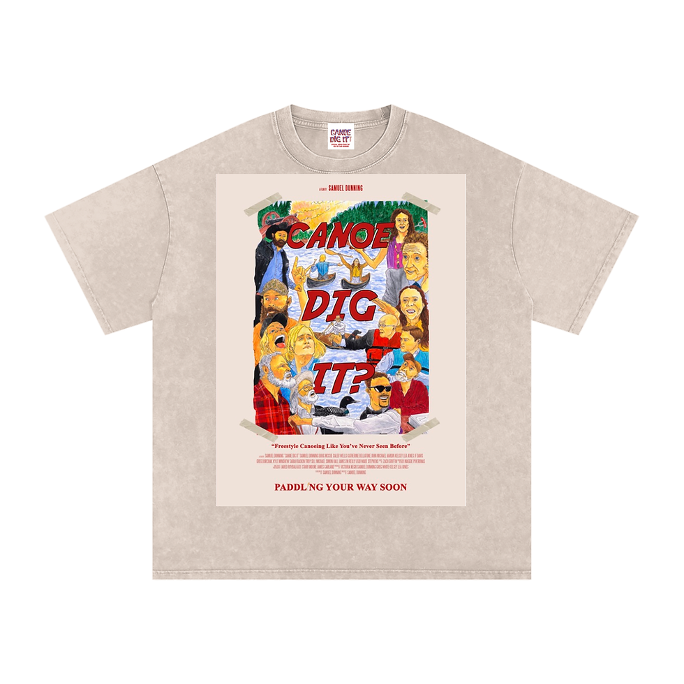 Thumbnail: CDI TWO POSTER TEE