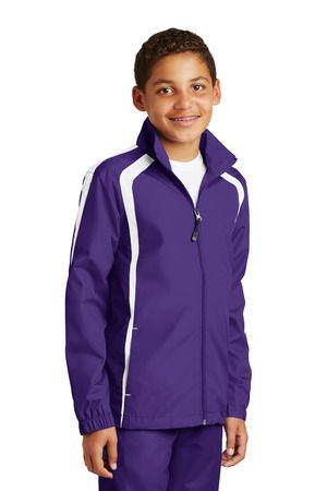 Thumbnail: Raglan Athletic Jacket