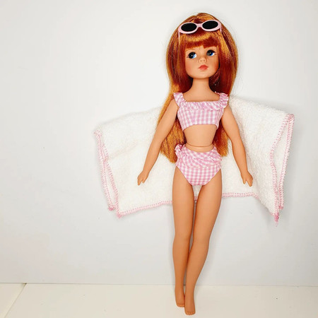 Just Sindy red hair