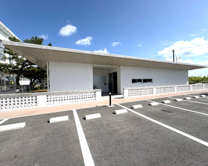 ㊹宮古島市『下地放課後児童クラブ』