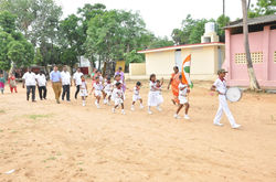 Independence day celebrations