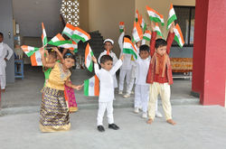 Independence day celebrations