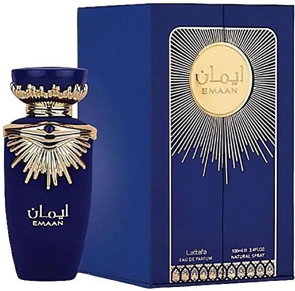 Lattafa Emaan perfumed water unisex 100ml
