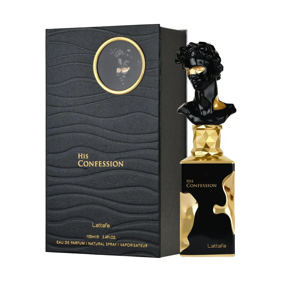 Miniaturebillede: His Confession 100ml EDP by Lattafa