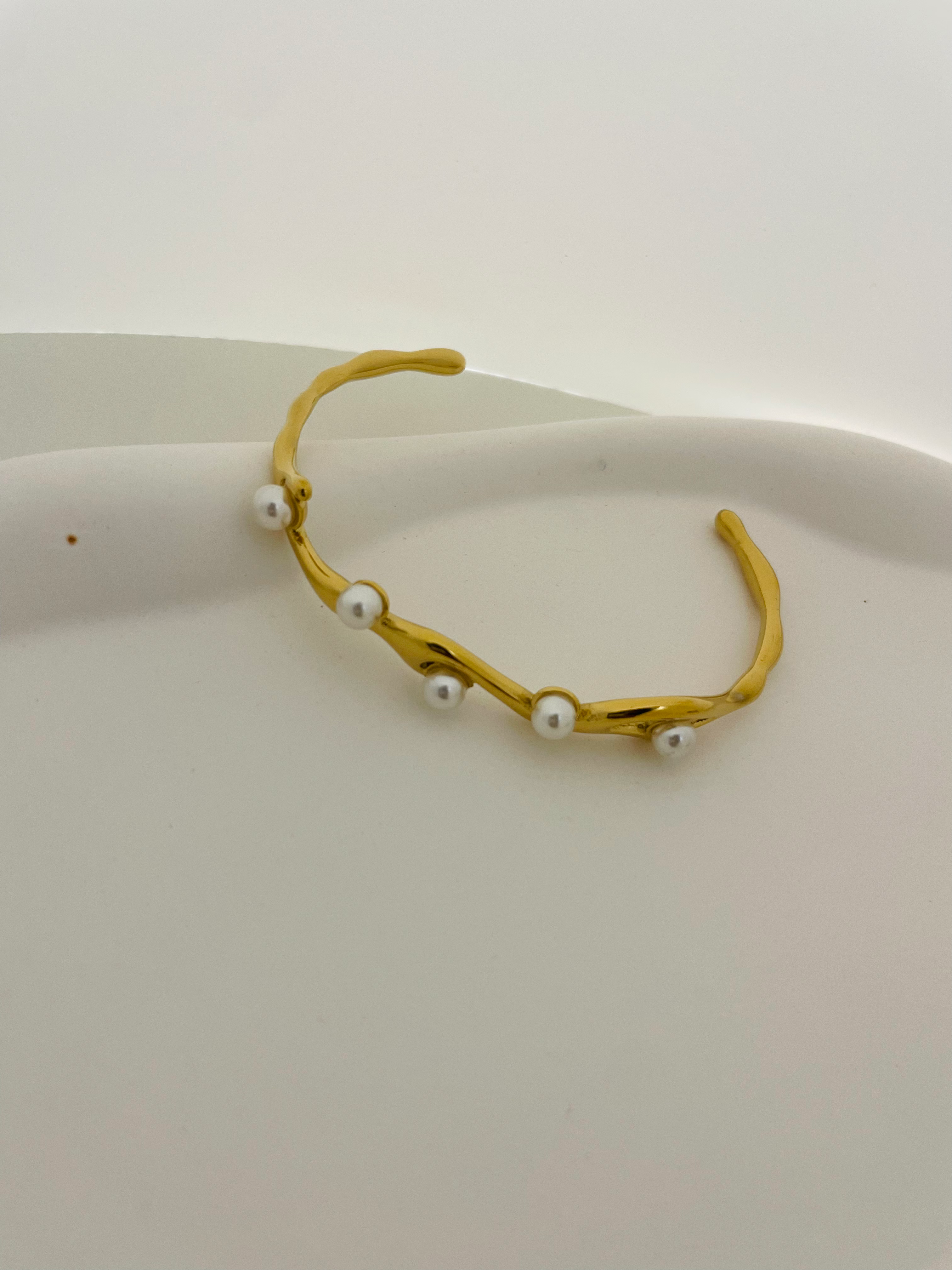 Pearl Bangle