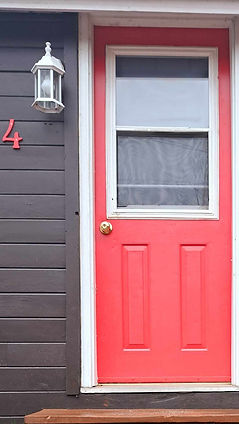 Fire Cottage at Torbay Suites with private cottage-style stay