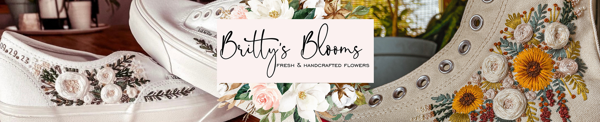 Pink Beauty Watercolor Wedding Banner (3360 × 840 px).png