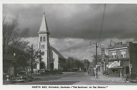 Old picture of Torbay Suites