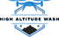 High Altitude Wash Logo