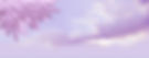 Angel feather message background banner