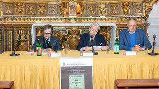 Presentazione del volume "Nicola Antonio Stigliola 1546-1623" - 9.1.2026 Cappella Real Monte Manso