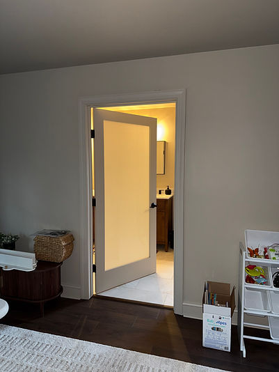 Interior door replacement in wilmington, nc