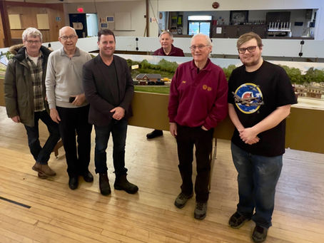 Dundas Modular Railway Club