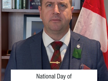 National Day of Remembrance of the Quebec City Mosque Attack and Action Against Islamophobia