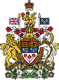 Government of Canada coat of arms