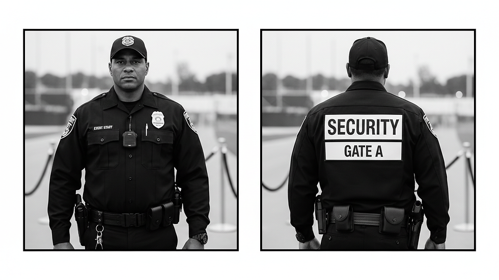 Cost Factors for Hiring Security at Events: Your Guide to Smart Event Security Planning