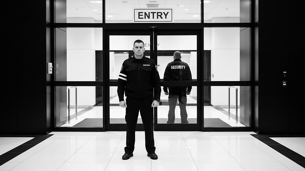 Eagle Security Services: Your Trusted Partner for Safety and Protection
