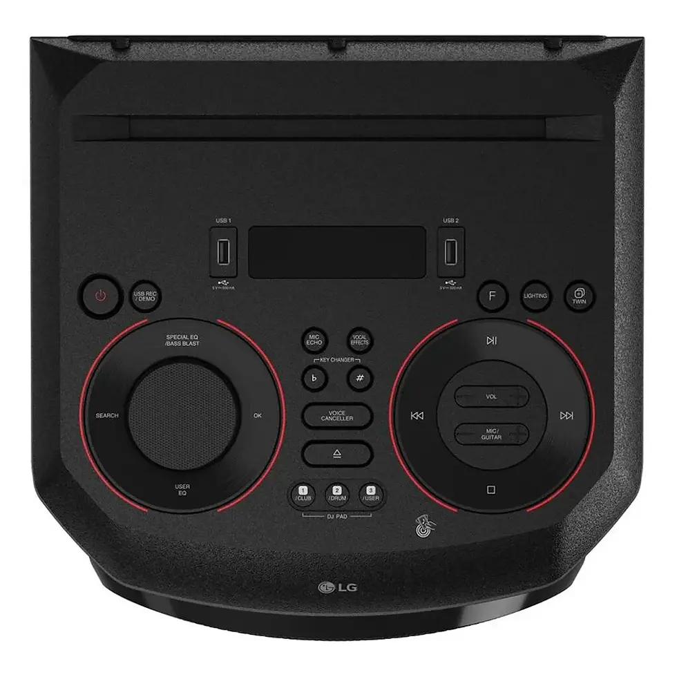 Miniatura: Caixa de Som LG XBOOM RN5