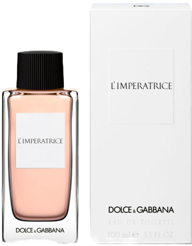 Perfume Dolce & Gabbana L’Imperatrice Eau de Toilette 100ml