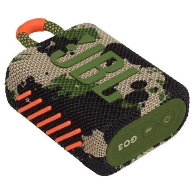 Miniatura: Caixa de som JBL go 4