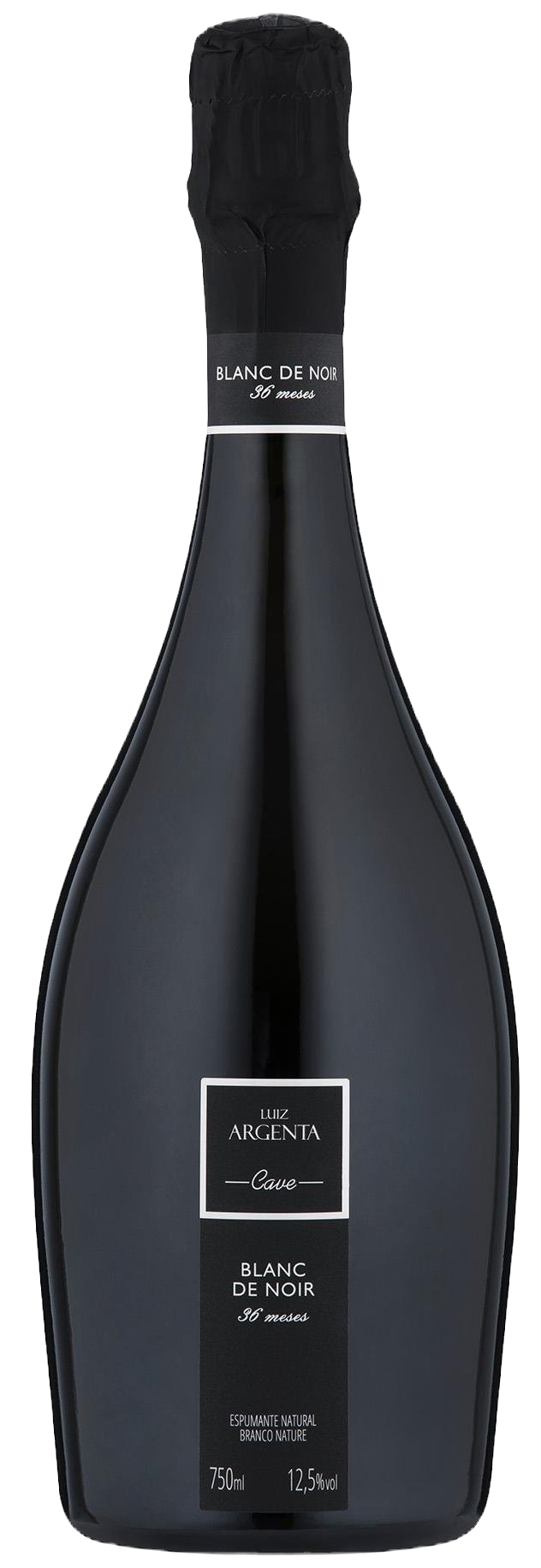 Espumante Luiz Argenta Blanc de Noir Brut 750ml