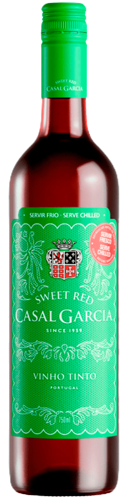 Vinho Casal Garcia Sweet Red 750ml