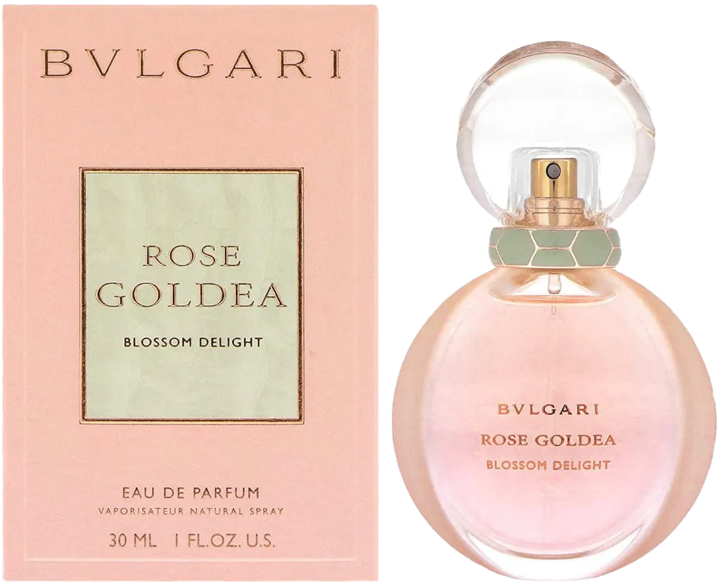 Perfume Bvlgari Rose Goldea Blossom Delight Eau de Parfum 30ml