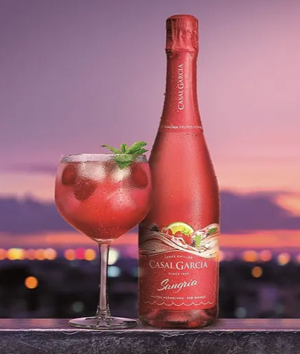 Miniatura: Vinho Casal Garcia Sangria Rose 750ml