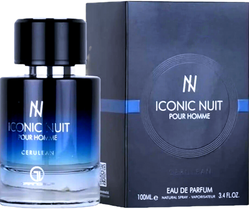 Perfume Grandeur Iconic Nuit Pour Homme Eau de Parfum 100ml | Mauá