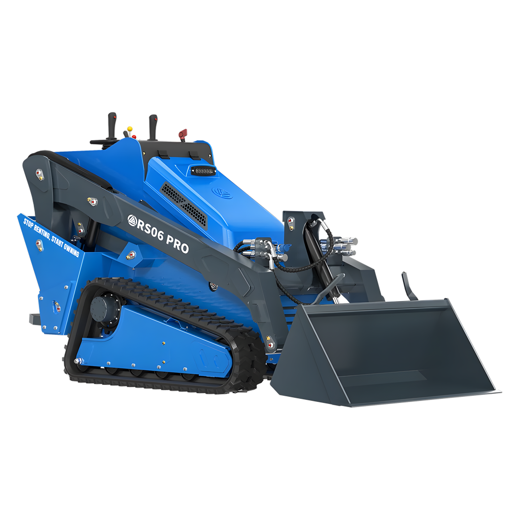 Rippa RS06 Skid Steer