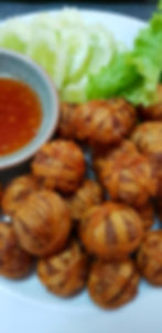 อาหารเรียกน้ำย่อย / Appetizer