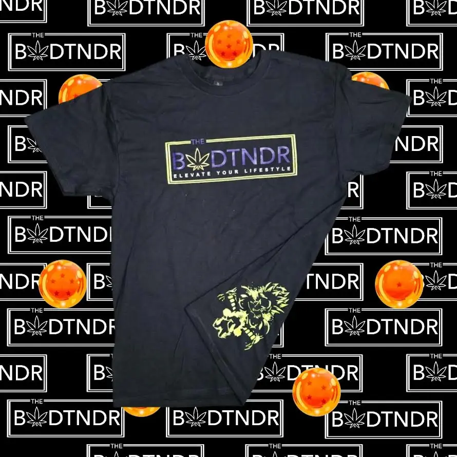 Thumbnail: The Budtndr DBZ Collection