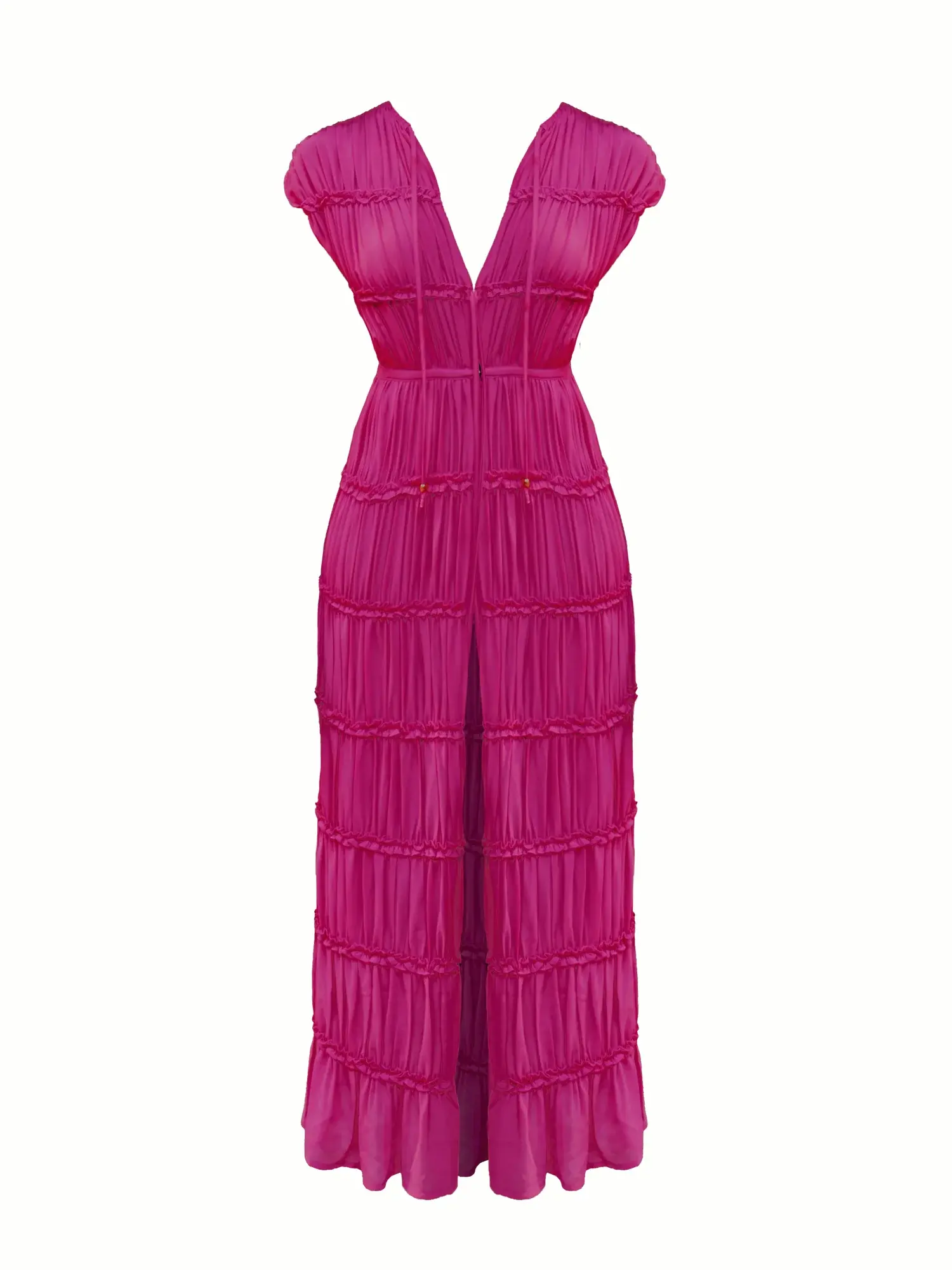 SINA TUNIC - MAGENTA