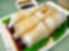 26.香滑絲苗腸粉Plain Rice Roll 