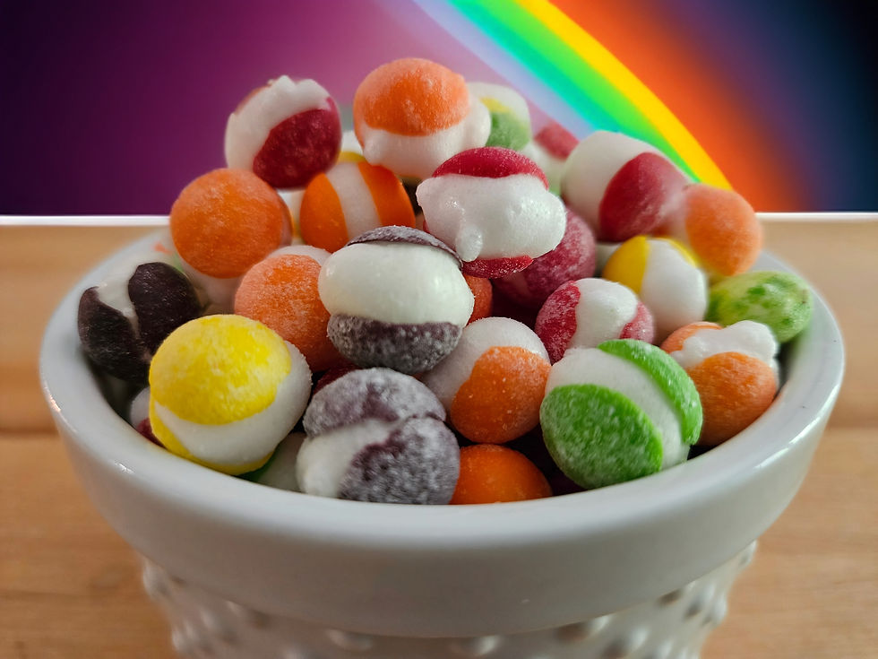 Thumbnail: Rainbow Explosions - Sour