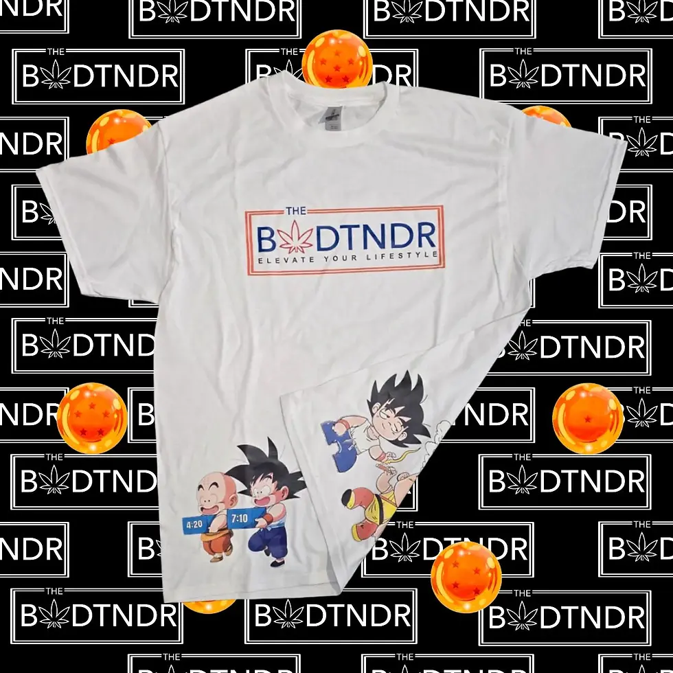 Thumbnail: The Budtndr DBZ Collection