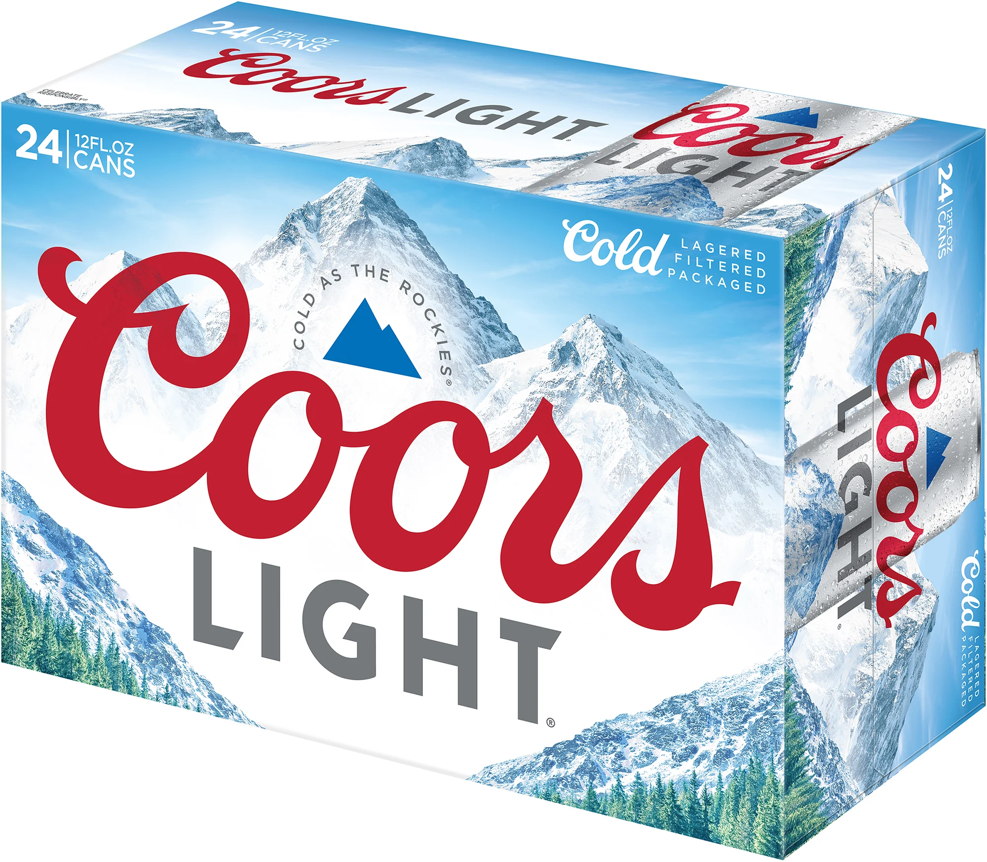 Coors Light (24 Pack)