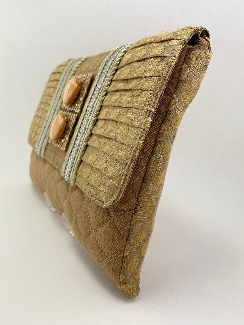 Thumbnail: Evening Clutch Silk Bag