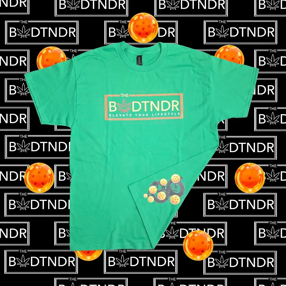 Thumbnail: The Budtndr DBZ Collection