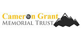 Cameron Grant Memorial Trust logo.
