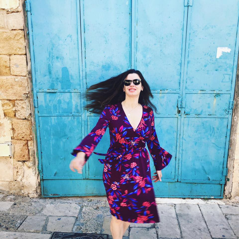 בירבורי השראה עם אירה חרקובסקי דותן