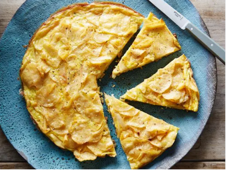 Spanish Tortilla Recipe