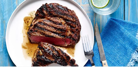Bobby Flay's Perfectly Grilled Steak