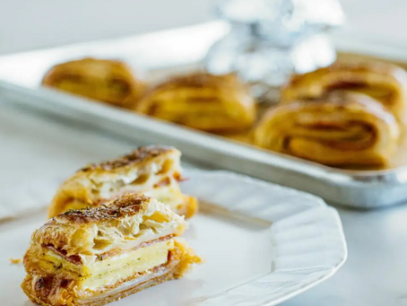 Breakfast Croissants