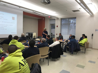 2019 Service Classes are Underway