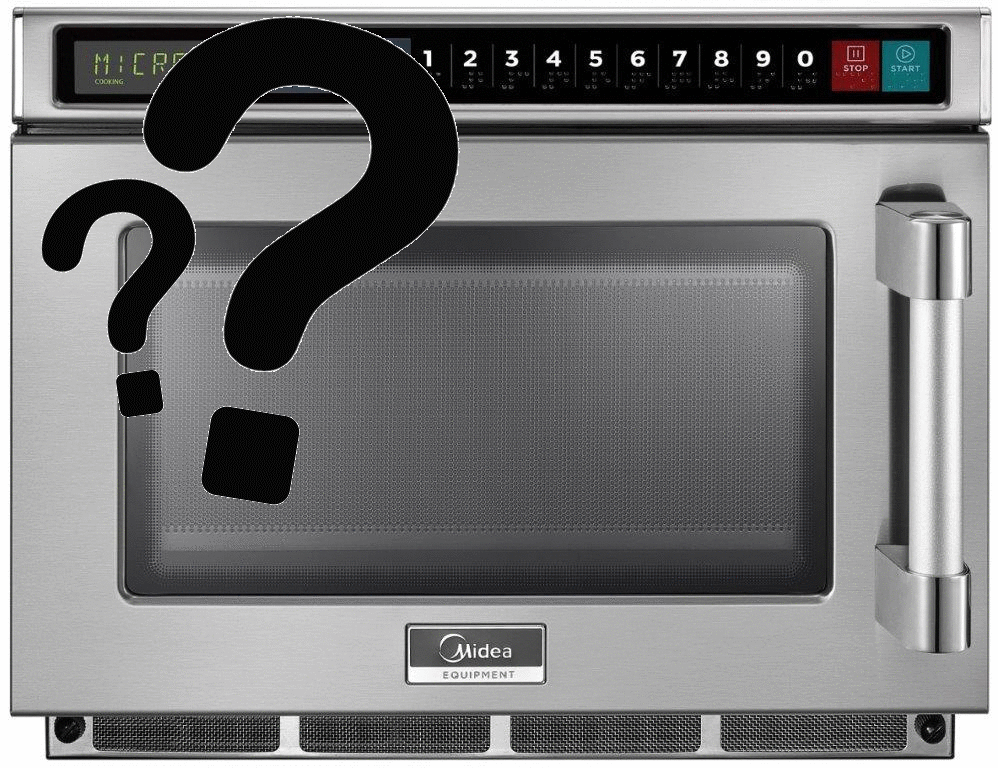 Microwave Cooking Tips from the Test Kitchens @ Midea